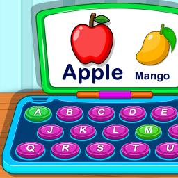 دانلود Kids Computer - Learn And Play