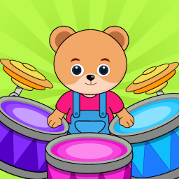 دانلود Kids Piano - Music & Songs