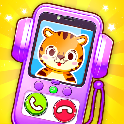 دانلود Musical Toy Phone Mobile Games
