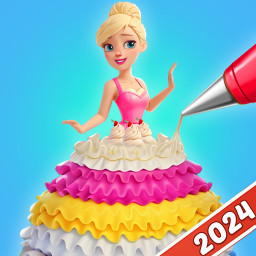 دانلود Ice Cream Cake Game Food Maker