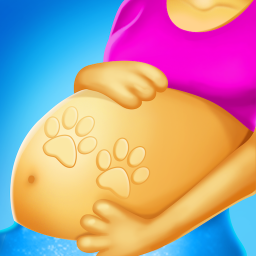 دانلود puppy newborn babyshower Games
