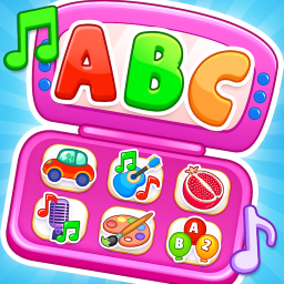 دانلود Babyphone kids mobile games