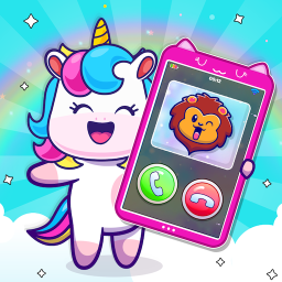 دانلود Unicorn phone mobile toy games