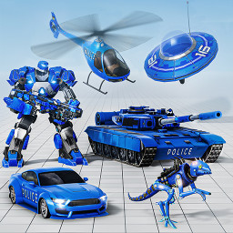 Tank Robot Showdown Robot Game