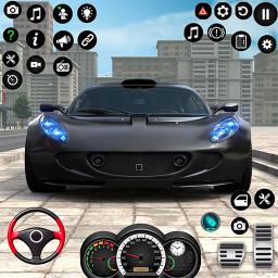 دانلود Car Games Simulator Car Racing