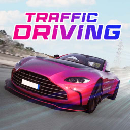 دانلود Traffic Driving Car Simulator