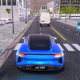 دانلود Traffic Driving Car Simulation