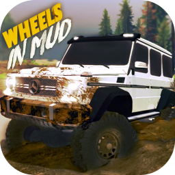 دانلود WHEELS IN MUD : OFF-ROAD 4x4 دانلود WHEELS IN MUD : OFF-ROAD 4x4