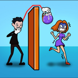 دانلود Thief Puzzle: Draw to pass