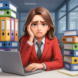 دانلود Office Life Simulator Boss PA