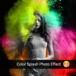 دانلود Color Splash PoP Photo Editor