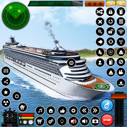 دانلود Big Cruise Ship Games