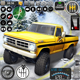 دانلود Monster Truck Offroad Stunts