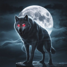 دانلود Wolf 4K Wallpaper HD