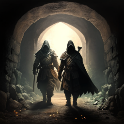 دانلود Moonshades RPG Dungeon Crawler