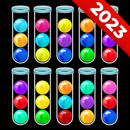 دانلود Ball Sort : Color Puzzle Game دانلود Ball Sort : Color Puzzle Game
