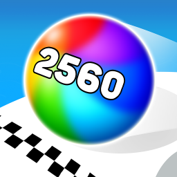 دانلود Ball Master 2048: Ball Run 3D