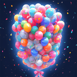 دانلود Balloon Master 3D:Triple Match