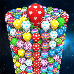 دانلود Balloon Triple Match: Match 3D