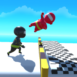 دانلود Crowd Race 3d: Game Run 3D