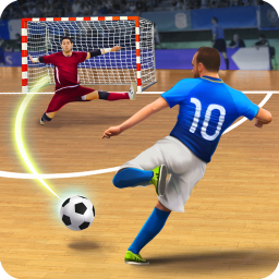 دانلود Shoot Goal - Indoor Soccer