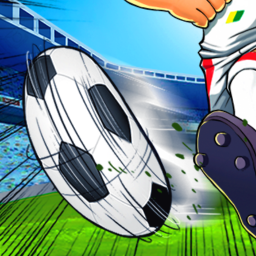 دانلود Soccer Striker Anime