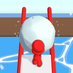 دانلود Ice Runner Battle: Snow Race