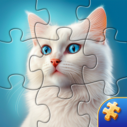 دانلود Magic Jigsaw Puzzles－Games HD