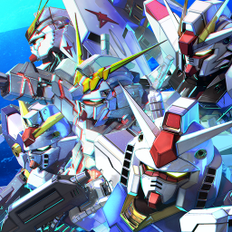 دانلود SD Gundam G Generation ETERNAL