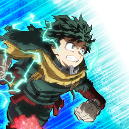 دانلود MY HERO ULTRA IMPACT