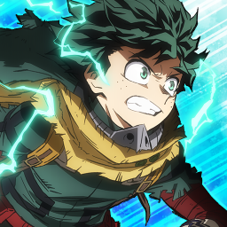 دانلود MY HERO ULTRA IMPACT