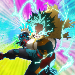 دانلود MY HERO ULTRA IMPACT