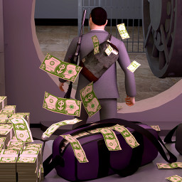 دانلود Bank Robbery Shooting Games دانلود Bank Robbery Shooting Games