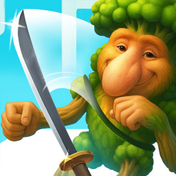 دانلود Sword Play! Ninja Slice Runner