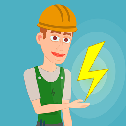 دانلود Energy Clicker: Light up world دانلود Energy Clicker: Light up world