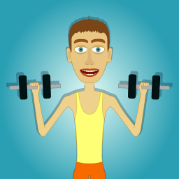 دانلود Muscle Clicker: Gym Game