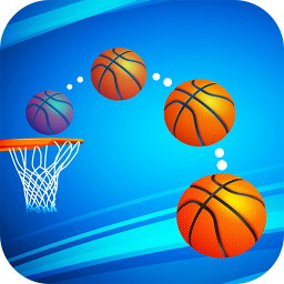 دانلود Basketball Shoot - Dunk Hittin