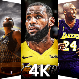 دانلود NBA Wallpaper 2024 Basketball