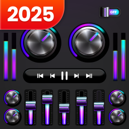 دانلود Bass Booster & Equalizer
