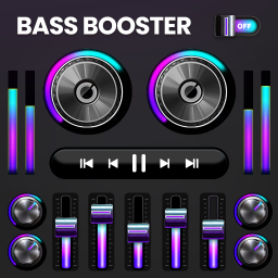 دانلود Bass Booster & Equalizer