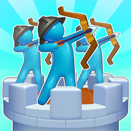 دانلود Archery Bastions: Castle War