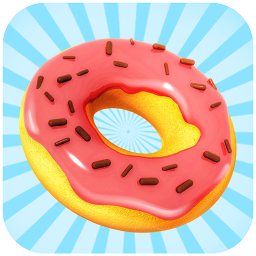 دانلود Make Donut Sweet Cooking Game