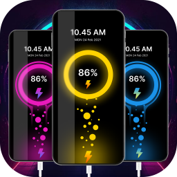 دانلود Battery Charging Animation App