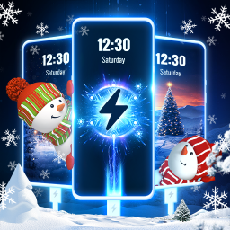 دانلود Battery Charging Animation 4D