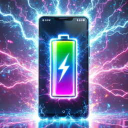 دانلود Battery Charging Animation دانلود Battery Charging Animation