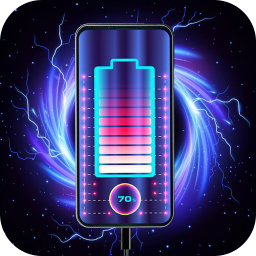 دانلود Set Battery Charging Animation
