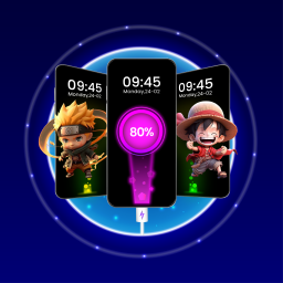 دانلود Battery Charging Animation