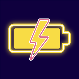 دانلود Battery Charging Animation
