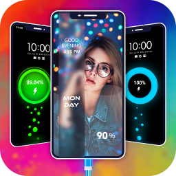 دانلود Battery Charge Animated Theme