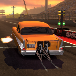 دانلود No Limit Drag Racing 2